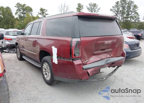 2017 GMC Yukon Xl Slt from USA, damaged, VIN 1GKS2GKCXHR183972